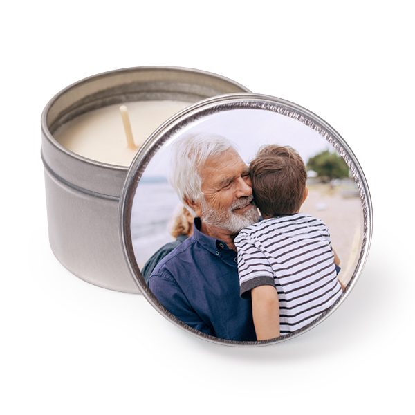 Duftlys med magnetisk button - 12 stk Duftlys med magnetisk button - 12 stk