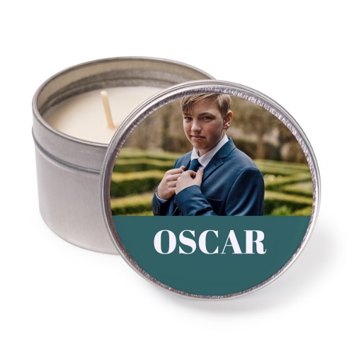 Doftljus med magnetisk knapp - 12 st