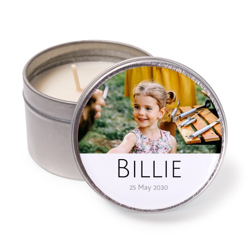 Tealights with Button Magnet - set of 12