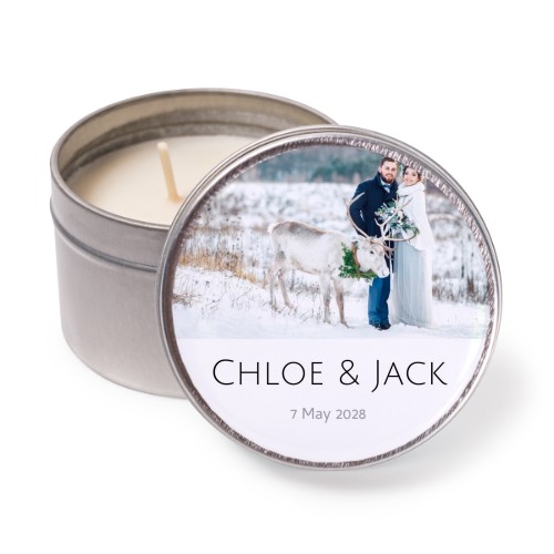 Minimalistic Photo Collage