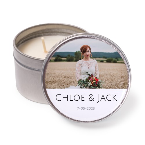 Tealights with Button Magnet - set of 12