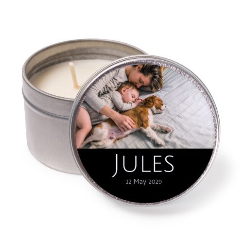 Collage photo minimaliste