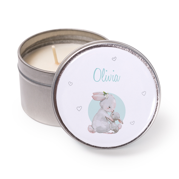 Family Bunny - Text Only Family Bunny - Text Only