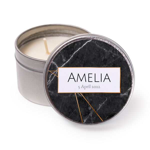 Marble Geo Gold - Text Only Marble Geo Gold - Text Only