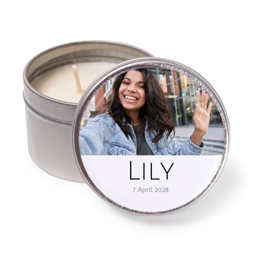 Minimalistic Photo Collage