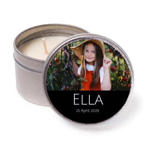 Minimalistisk fotokollasje