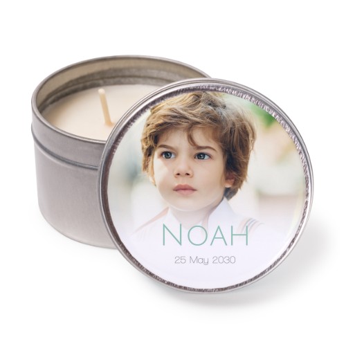 Tealights with Button Magnet - set of 24