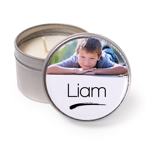 Teelicht mit Magnet - 24 Stk.