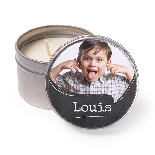 Tealights with Button Magnet - set of 24