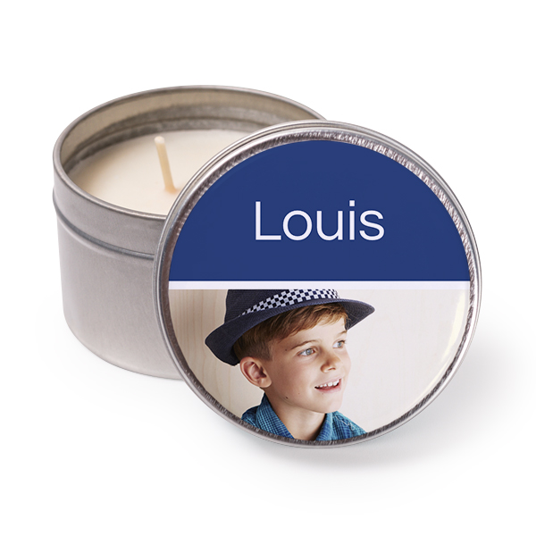 Tealights with Button Magnet - set of 24