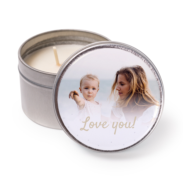 Bougies avec magnets (lot de 24) Bougies avec magnets (lot de 24)