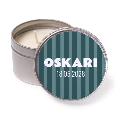 Tuoksukynttilä magneettisella napill - 24 kpl