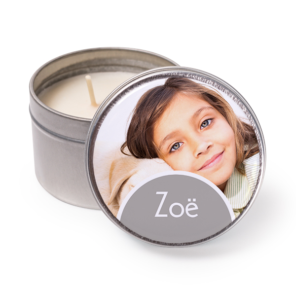Tealights with Button Magnet - set of 24 Tealights with Button Magnet - set of 24
