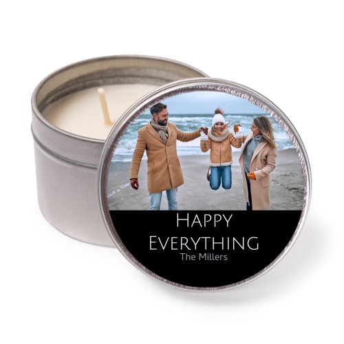 Minimalistisk fotokollasje