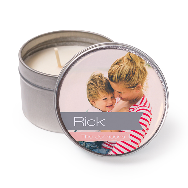 Tealights with Button Magnet - set of 24 Tealights with Button Magnet - set of 24
