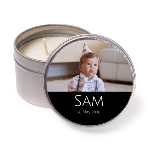 Teelicht mit Magnet - 24 Stk.