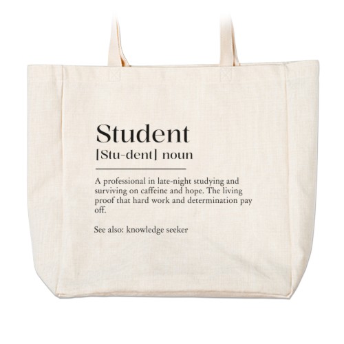 BagShopper32x30_WordDefinitionTO