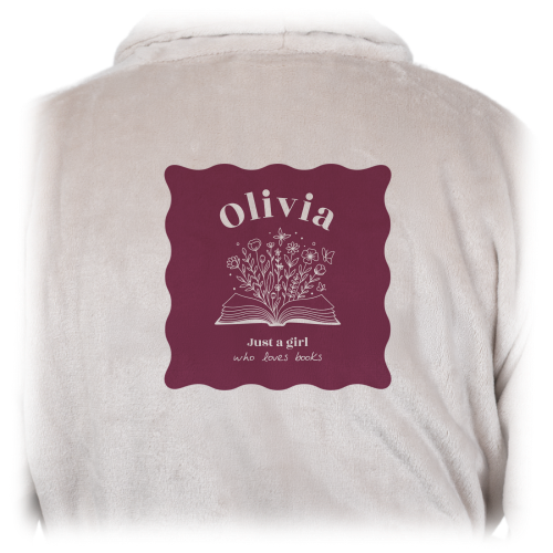 Flowers Book - Text Only