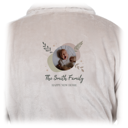 BathRobeBack_LovelyPlantShapes