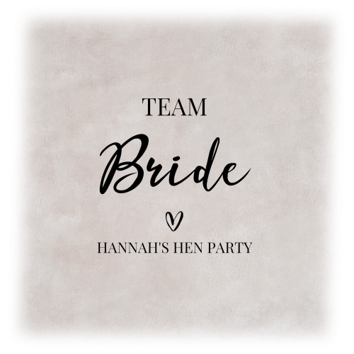 Badjas zandkleur met print voorzijde Badjas zandkleur met print voorzijde