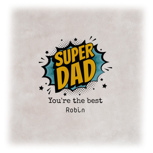 SuperheroDad