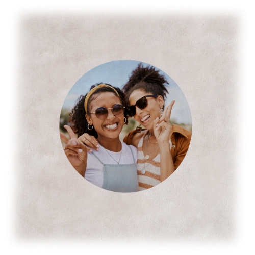 OnePhotoCircle