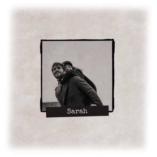 Dressing Gown sand-coloured with print front