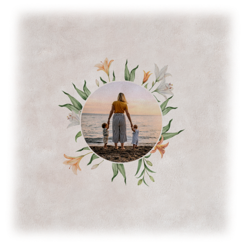 Lilies Aquarel Lilies Aquarel