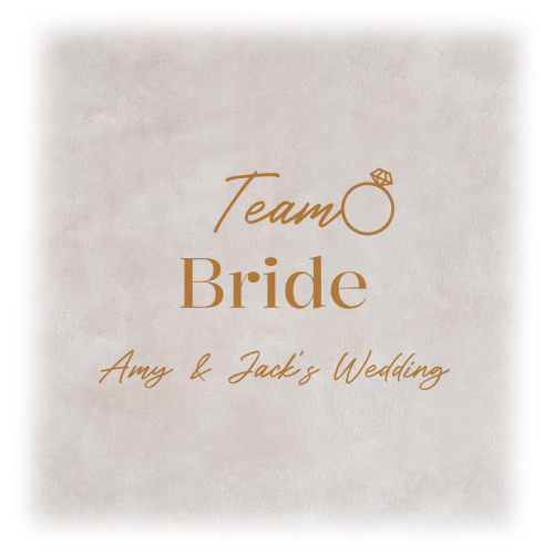 Classic Wedding Ring - Text only Classic Wedding Ring - Text only