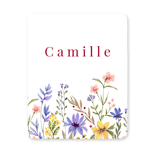 Photo Blanket M 47x59" Photo Blanket M 47x59"