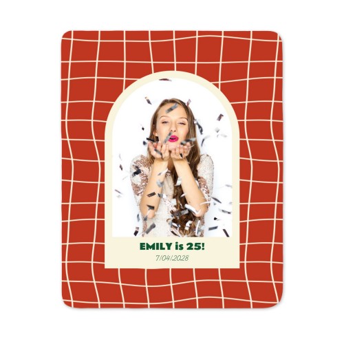 Photo Blanket 120 x 150cm
