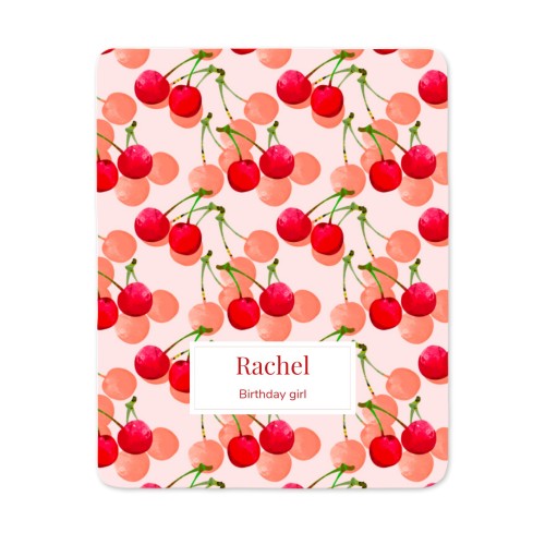 Photo Blanket M 47x59" Photo Blanket M 47x59"
