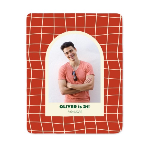 Photo Blanket M 47x59"
