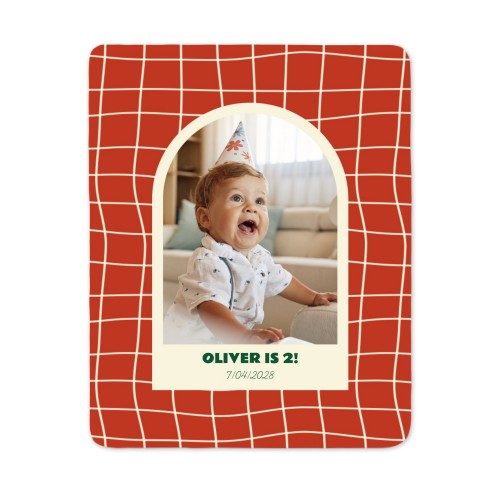 Photo Blanket 120 x 150cm