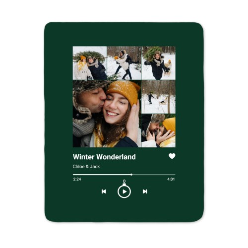 Photo Blanket 120 x 150cm Photo Blanket 120 x 150cm