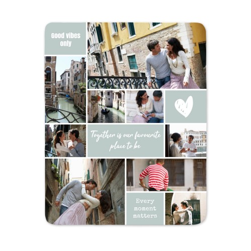 Photo Blanket 120 x 150cm Photo Blanket 120 x 150cm