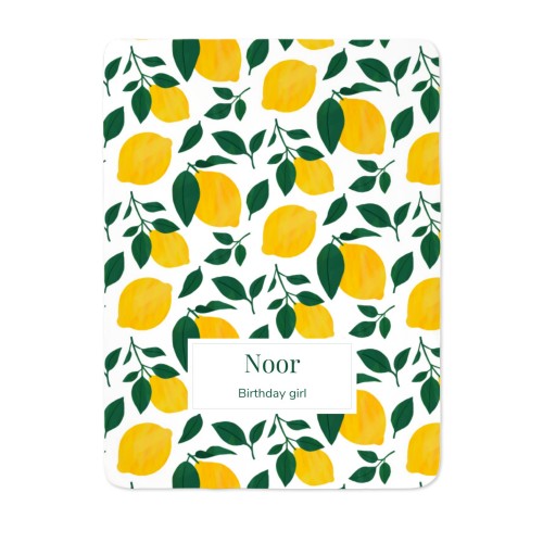 Photo Blanket 150 x 200cm Photo Blanket 150 x 200cm