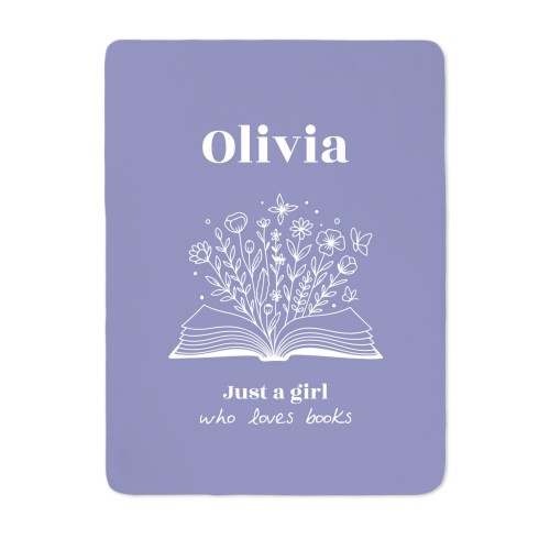 Flowers Book - Text Only