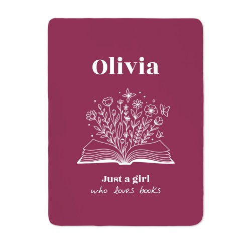 Flowers Book - Text Only