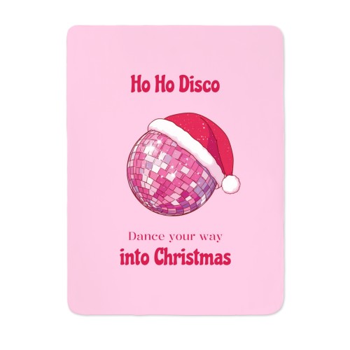 Fleece pledd hvit 150x200cm Fleece pledd hvit 150x200cm