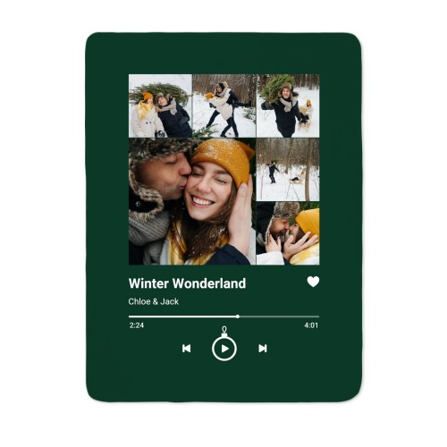 Fleece deken 150x200 Fleece deken 150x200