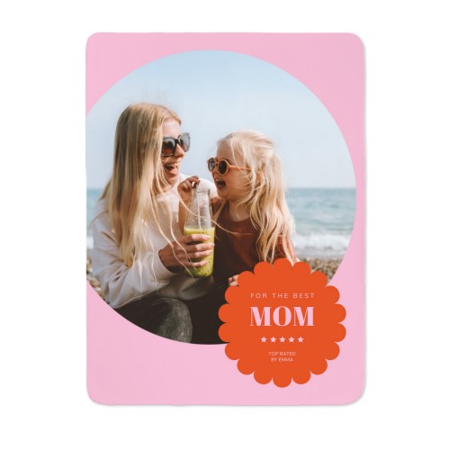 Scallop Frame - Text Only