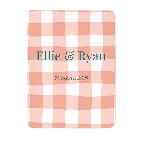 Photo Blanket L 59x78"