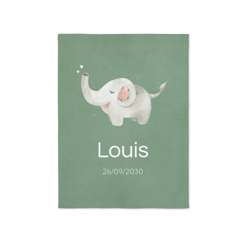 Fleece deken 75x100 Fleece deken 75x100