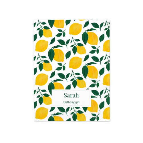 Photo Blanket 75 x 100cm Photo Blanket 75 x 100cm