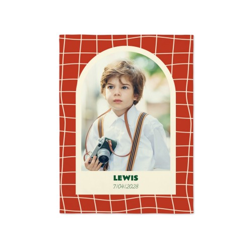 Cute Arch and Checkers