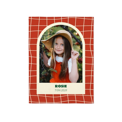 Cute Arch and Checkers