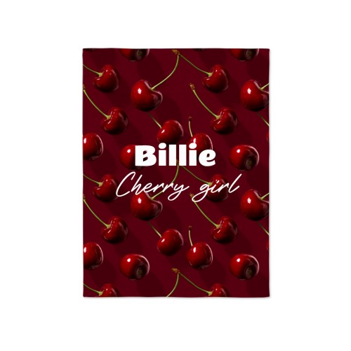 Cherry Coded Pattern Text - Only Cherry Coded Pattern Text - Only