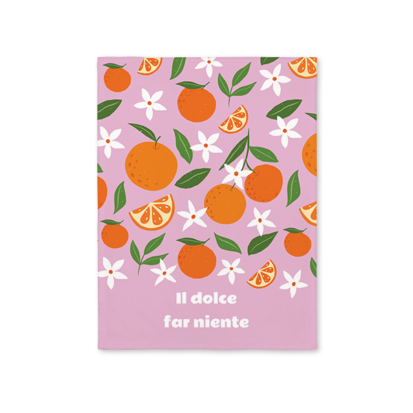 Photo Blanket S 29x39"