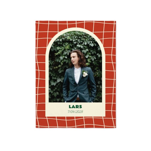 Cute Arch and Checkers